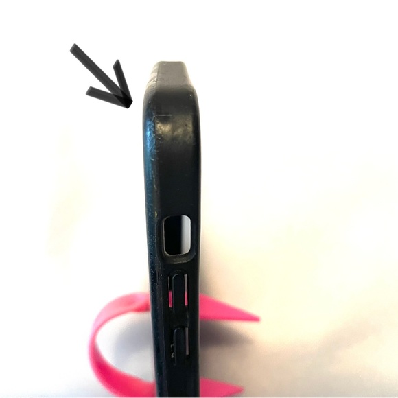 Midnight Leopard Righty Loopy Case for iPhone 12/12 Pro - Picture 9 of 9